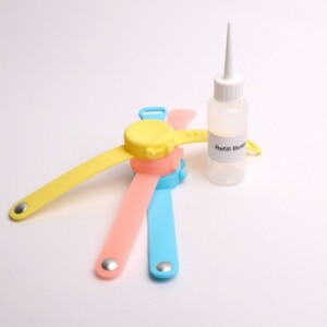 مجموعة اسوار التعقيم - 3 حبات