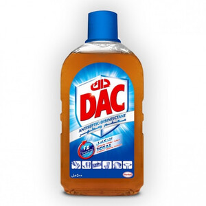 مطهر ومعقم داك 500مل/الكمية12
