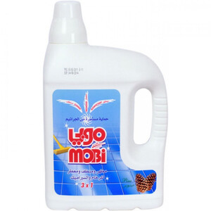 مطهر موبي صنوبر 3 لتر الكمية4