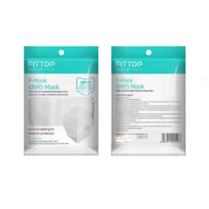 فيت توب - ( 5 كمامات ) n95