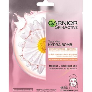 غارنييه - قناع خلاصة البابونج وحمض الهيالورنيك