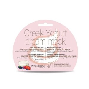 إن جريدينت - ماسك كريم الزبادي اليوناني
