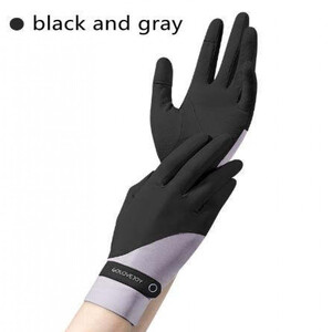 قفازات لقيادة السيارة وحماية من اشعة الشمس