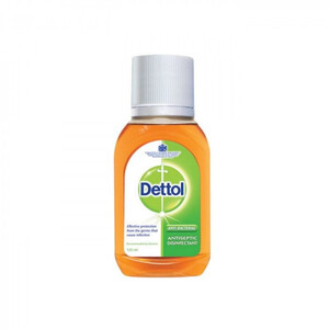 Dettol Sanitizer / 125ml