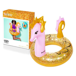 بست واي  كفر سباحة فرس البحر 1.15m x 1.04m 26-36305