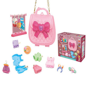 شنطة صلصال مع اكسسوار 23-2122753