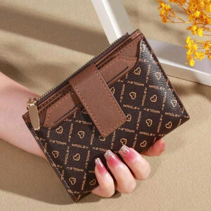 محفظة نسائية خفيفة انيقة للبطاقات