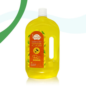 منظف ومطهر أرضيات ماجيك طارد للحشرات الزاحفة  750 مل