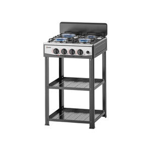 موقد غاز بـ 4 عيون