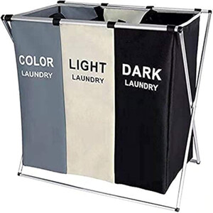 سلة غسيل الملابس سعة 135 لتر