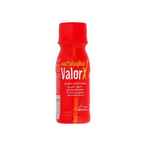 فالوراكس - مكمل غذائي شراب بجرعة واحدة 60 مل