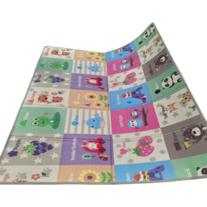 مفرش وجهين تعليمي 1سم مقاس 200*150 سم #22-2063-GXC