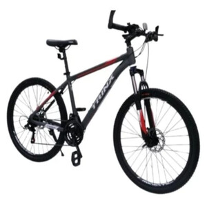 دراجه جلكسي المنيوم مقاس 26