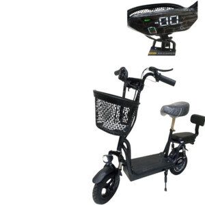 سكوتر كهربائي راكب 1200 واط