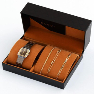 هدايا نسائية مميزة بلون فضي وذهبي