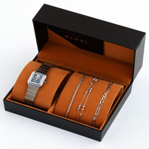 هدايا نسائية مميزة بلون فضي