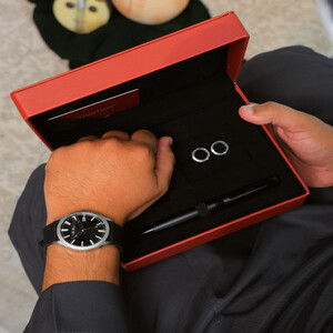 ‎ هدية رجالية مميزة من اليتير