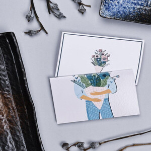 ‎ كرت اهداء بتصميم مميز