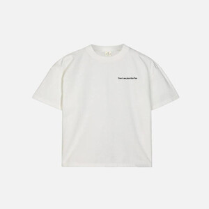 تي شيرت رجالي لكل يوم بلون أبيض