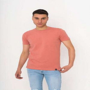 تيشرت بيزك كم قصير