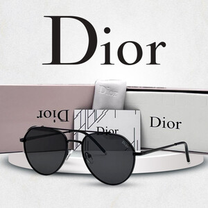 نظارة شمسية بتصميم ديور