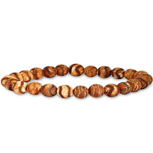 ‎ أسورة زايروس النسائيه بلون البني