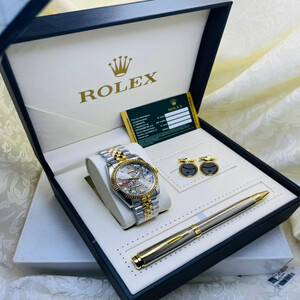 طقم ساعة رولكس