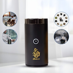 مبخرة الكترونيه ذكيه للسياره والمنزل والمكتب بشاحن  USB