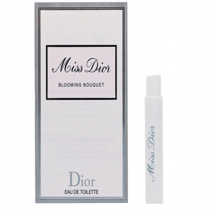 عينة ديور مس ديور بلومينغ بوكية او دو تواليت