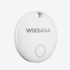 ويكسانا - جهاز التعقب الذكى ابيض