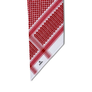 شماغ FIINAL الأحمر