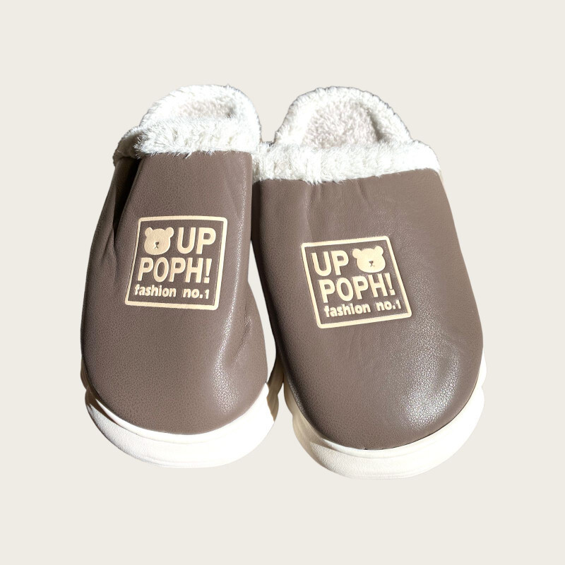 حذاء رجالي مغلق فرو  UP POPH! (40-41)