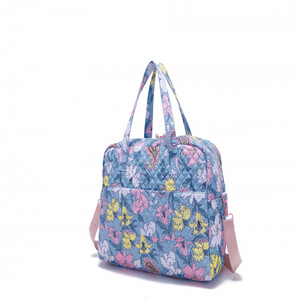 قال ChatGPT:  Bosch Paisley – Small Women’s Travel Bag, Sky Blue