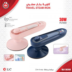 Travel Steam Iron (Shenzhen) 36269