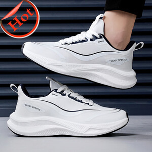 أحذية الجري المتخصصة ماراثون للرجال رياضية قابلة للتنفس خفيفة الوزن للنساء أحذية رياضية مريحة مضادة للانزلاق