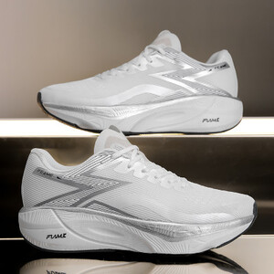 أحذية الركض الرجالية الكاجوال والمريحة المقاومة للاهتراء، أحذية رياضية قابلة للتنفس وسهلة الارتداء وغير قابلة للانزلاق