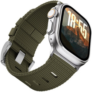 الرياضة النايلون الفرقة ل أبل الترا 3 الترا 2 49 مللي متر 10 46 مللي متر 9 8 7 45 مللي متر النايلون معصمه iWatch سلسلة 6 5 4 SE2 44 مللي متر حزام