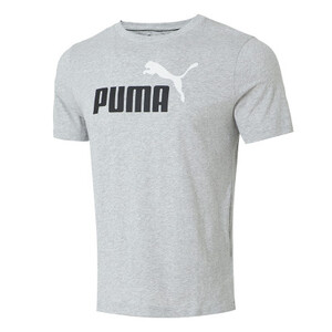 تي شيرت بوما للرجال كاجوال بأكمام قصيرة للجري واللياقة البدنية نصف كم 688948-04