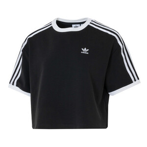 أديداس المرأة البرسيم تي شيرت عصري قصير الرياضة قصيرة الأكمام تنفس التدريب رداء علوي غير رسمي Jc8149