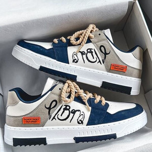 2025 مصمم الازياء حذاء رجالي منصة عادية أحذية رياضية الدانتيل يصل المدربين طالب أحذية رياضية رجالي أحذية مفلكنة Zapatillas Hombre