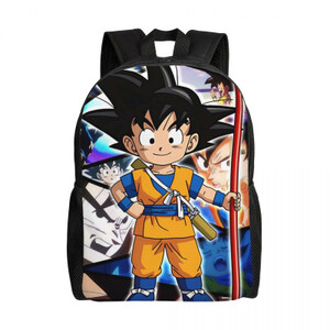 مخصص ثلاثية الأبعاد الطباعة جوكو على ظهره للبنين بنات لطيف الكرتون كلية حقائب السفر المدرسية النساء الرجال الكتب يناسب كمبيوتر محمول 15 بوصة