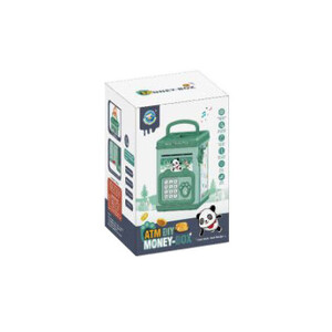 صراف وحافظة نقود بالصوت اخظر