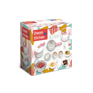 طقم اداوت مطبخ الاحلام