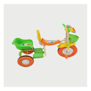 سيكل نفرين بلاستيك اورانج