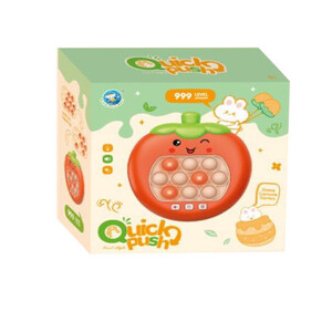 لعبة دفع الفقاعات السريعة