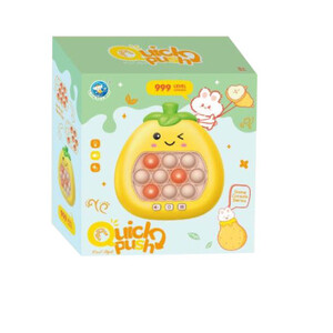 لعبة دفع الفقاعات السريعة