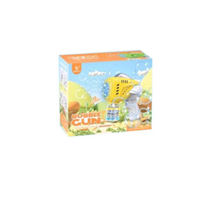 مسدس فقاعات اخظر شحن