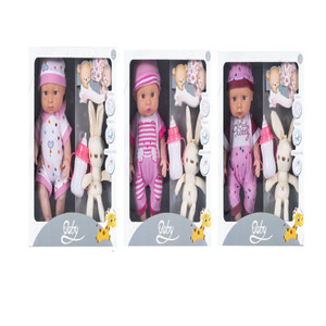 بيبي مع رضاعة واكسسوارات