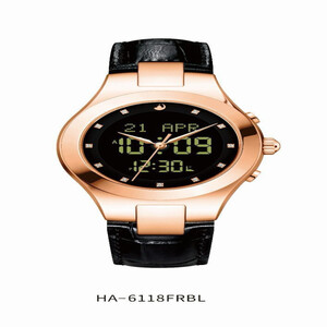 ساعة الحرمين النسائية بتوقيت مزدوج