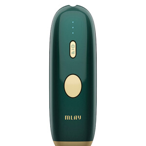 جهاز إزالة الشعر بالليزر ملاي T11 - اللون الأخضر